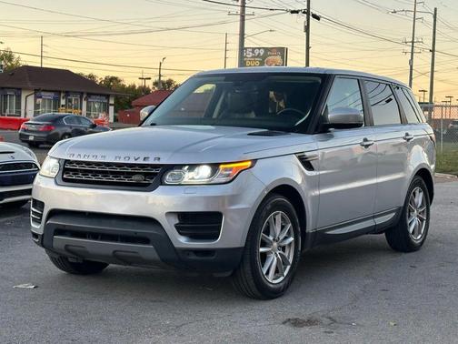 2014 Land Rover Range Rover Sport SE Sport Utility 4D
