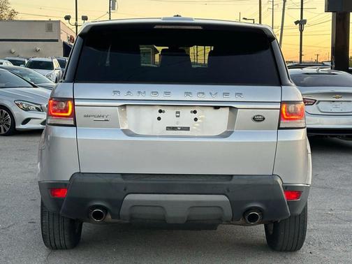 2014 Land Rover Range Rover Sport SE Sport Utility 4D
