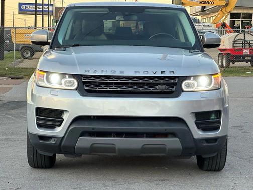 2014 Land Rover Range Rover Sport SE Sport Utility 4D