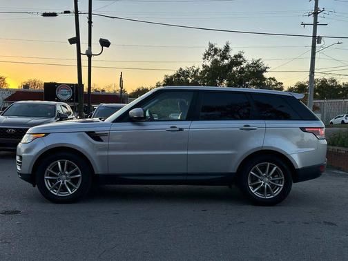 2014 Land Rover Range Rover Sport SE Sport Utility 4D