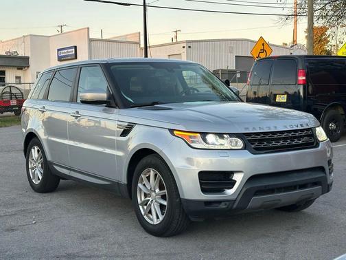 2014 Land Rover Range Rover Sport SE Sport Utility 4D