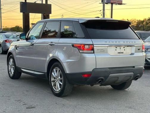 2014 Land Rover Range Rover Sport SE Sport Utility 4D