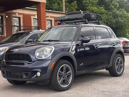 2014 MINI Countryman Cooper S ALL4