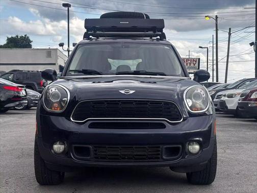 2014 MINI Countryman Cooper S ALL4