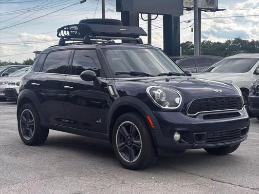 2014 MINI Countryman Cooper S ALL4