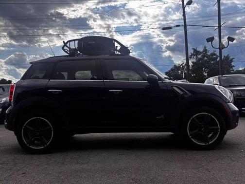 2014 MINI Countryman Cooper S ALL4