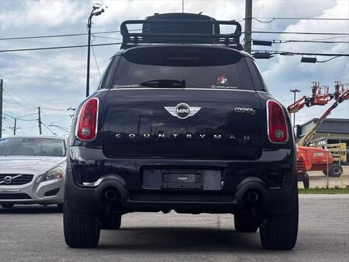 2014 MINI Countryman Cooper S ALL4