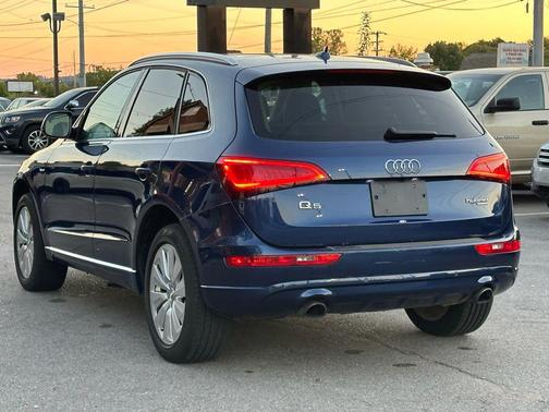 2014 Audi Q5 hybrid 2.0T Prestige