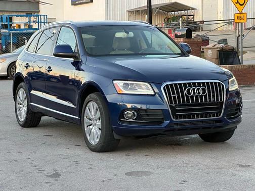2014 Audi Q5 hybrid 2.0T Prestige