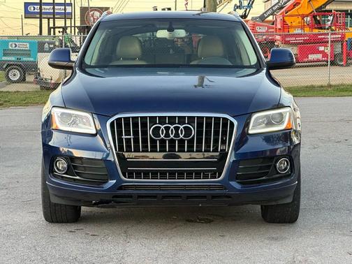 2014 Audi Q5 hybrid 2.0T Prestige