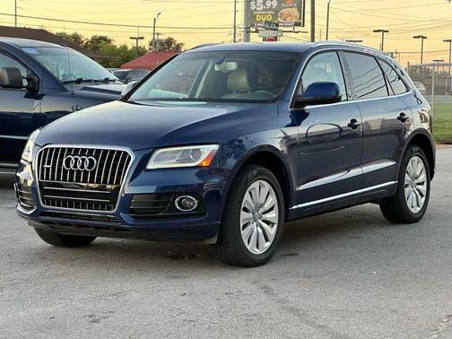 2014 Audi Q5 hybrid 2.0T Prestige
