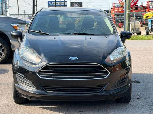 2019 Ford Fiesta S