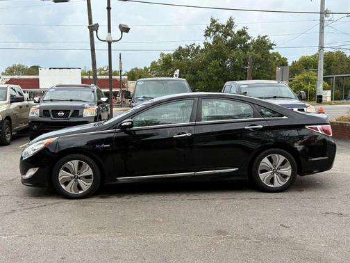 2013 Hyundai SONATA Hybrid Limited