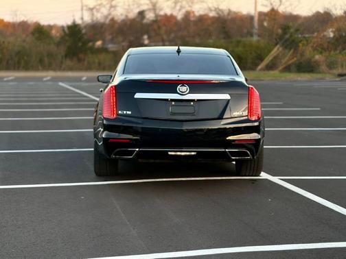 2014 Cadillac CTS 2.0L Turbo Luxury