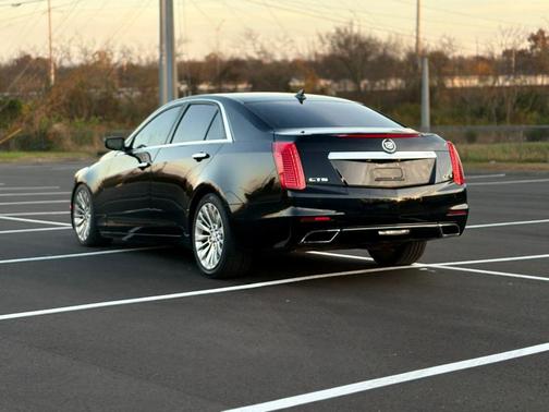 2014 Cadillac CTS 2.0L Turbo Luxury