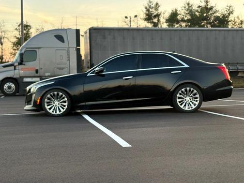 2014 Cadillac CTS 2.0L Turbo Luxury