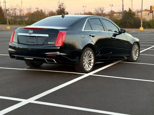 2014 Cadillac CTS 2.0L Turbo Luxury