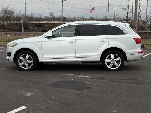 2013 Audi Q7 3.0 TDI Premium