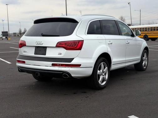 2013 Audi Q7 3.0 TDI Premium