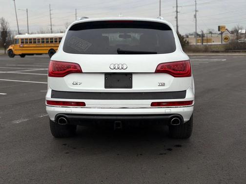 2013 Audi Q7 3.0 TDI Premium