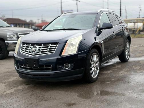2015 Cadillac SRX Premium Collection