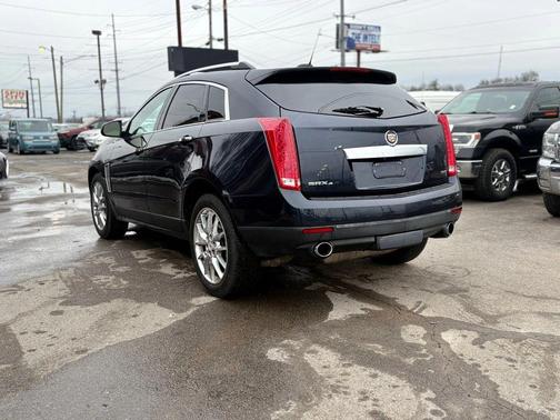 2015 Cadillac SRX Premium Collection