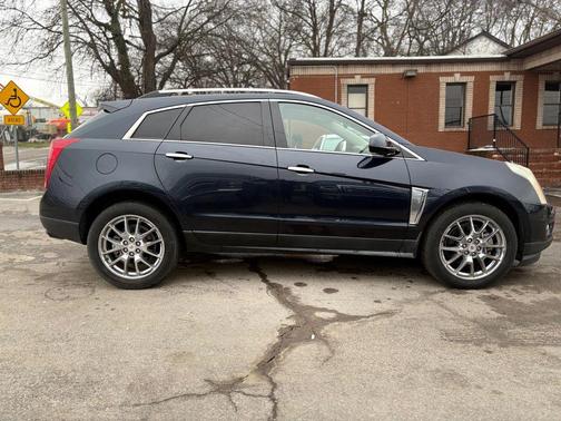 2015 Cadillac SRX Premium Collection