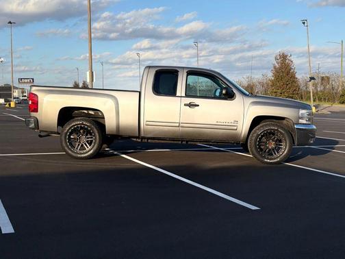2013 Chevrolet Silverado 1500 LT