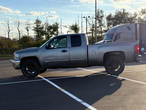 2013 Chevrolet Silverado 1500 LT