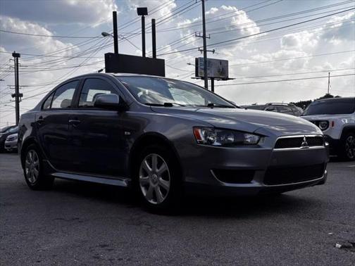 2013 Mitsubishi Lancer SE