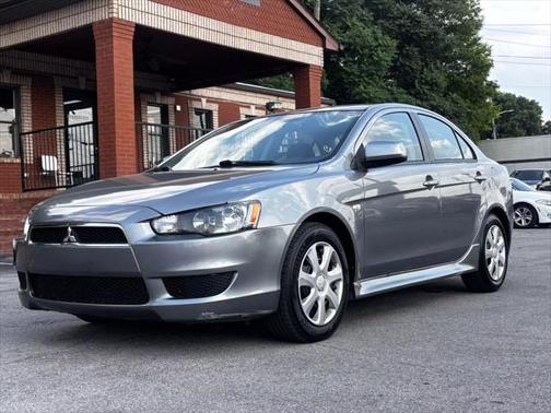 2013 Mitsubishi Lancer SE
