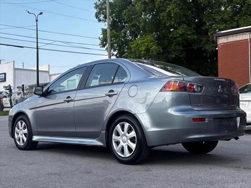 2013 Mitsubishi Lancer SE