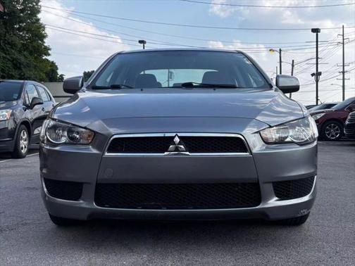 2013 Mitsubishi Lancer SE