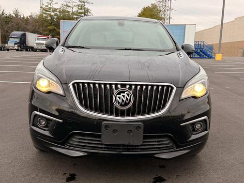 2017 Buick Envision Preferred