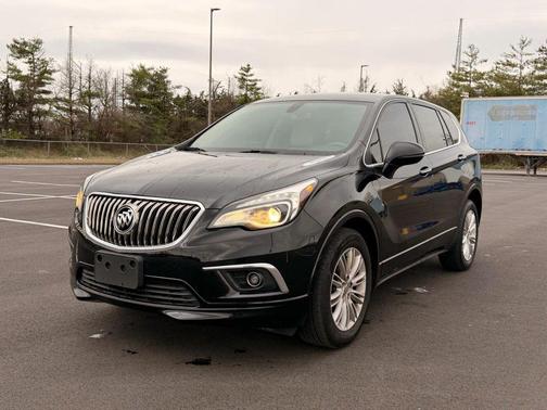 2017 Buick Envision Preferred