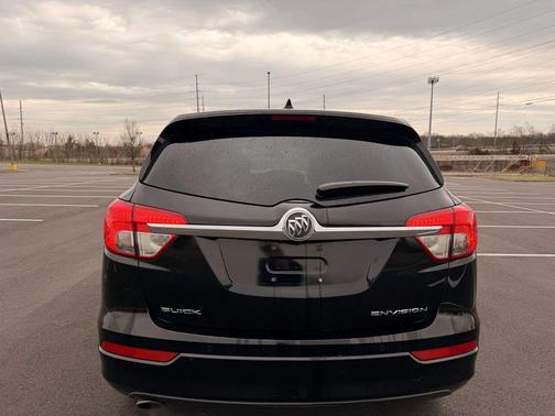 2017 Buick Envision Preferred