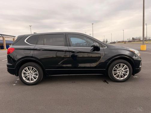 2017 Buick Envision Preferred