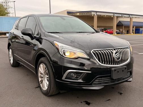 2017 Buick Envision Preferred