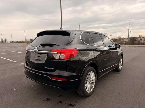 2017 Buick Envision Preferred