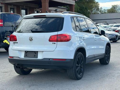 2017 Volkswagen Tiguan 2.0T S