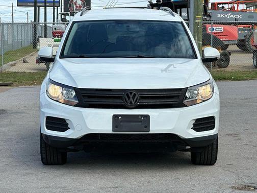 2017 Volkswagen Tiguan 2.0T S