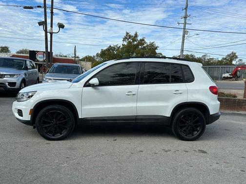 2017 Volkswagen Tiguan 2.0T S