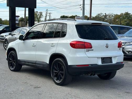 2017 Volkswagen Tiguan 2.0T S