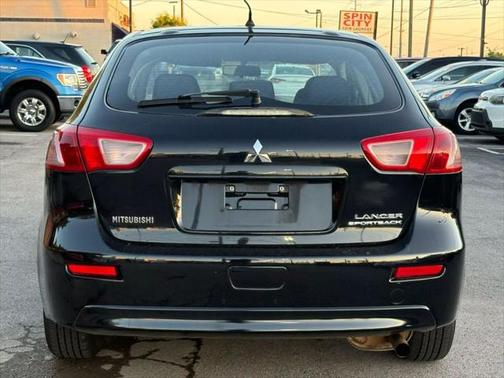 2014 Mitsubishi Lancer Sportback ES