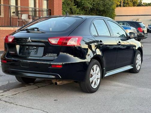 2014 Mitsubishi Lancer Sportback ES