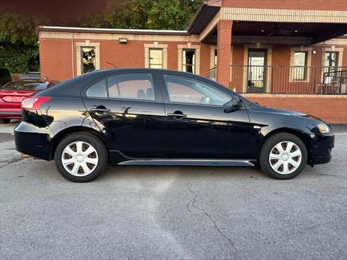 2014 Mitsubishi Lancer Sportback ES