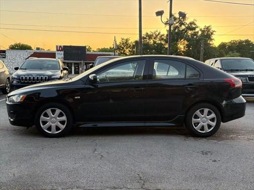 2014 Mitsubishi Lancer Sportback ES