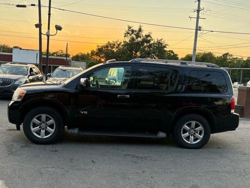 2008 Nissan Armada SE