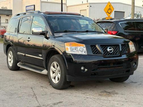 2008 Nissan Armada SE