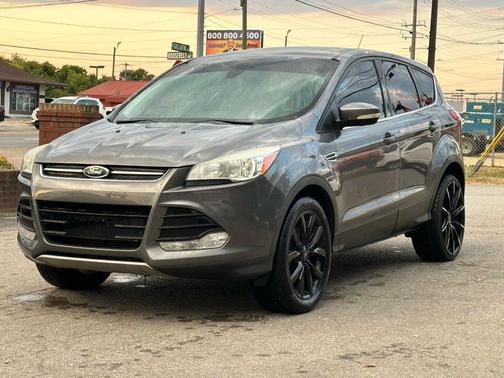 2013 Ford Escape SEL